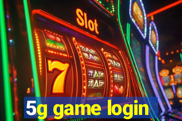 5g game login